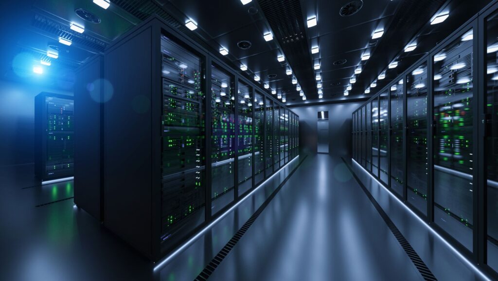 Cloud Computing Services - Data Storage and Accessibility- IBU Consulting