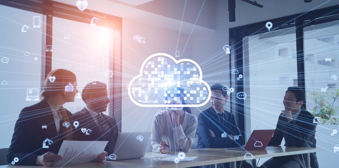 Cloud Computing Services - IBU Consulting - London