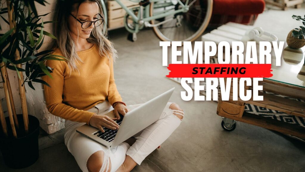 Temporary staffing service - IBU Consulting