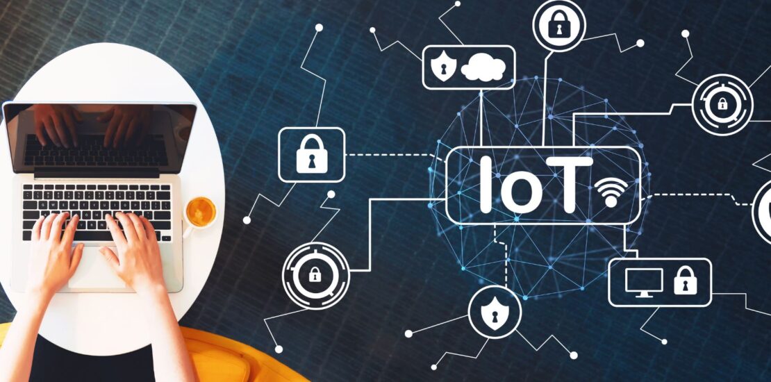 IOT as a Service in Growth of Cybersecurity at IBU Consulting, London