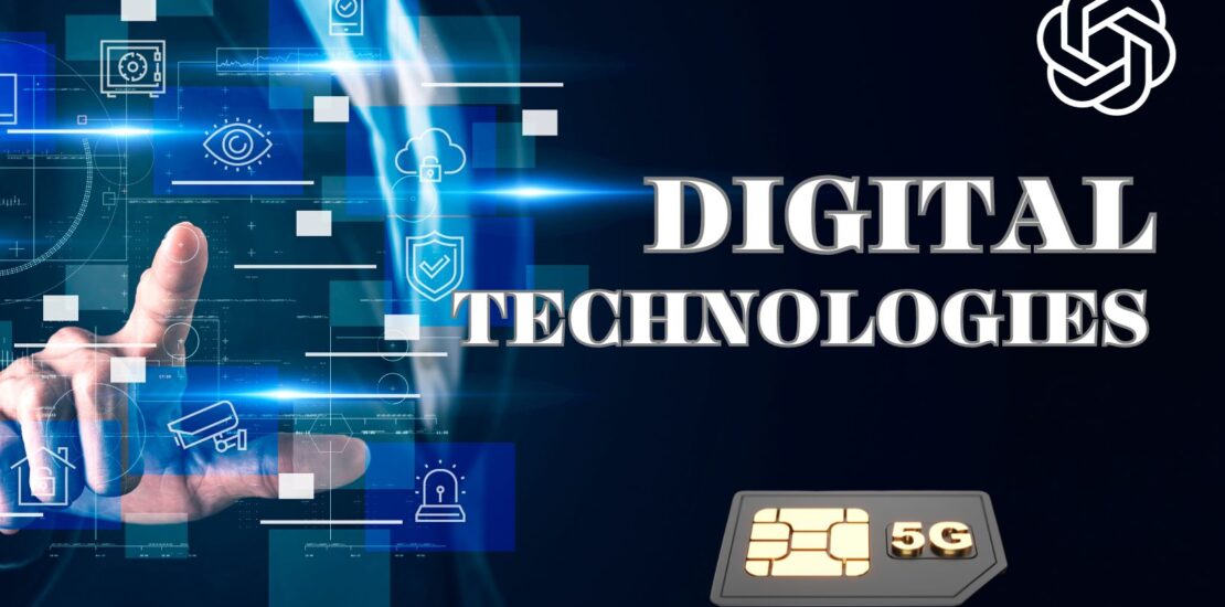 Digital Technologies: The Game Changer Era by IBU Consulting