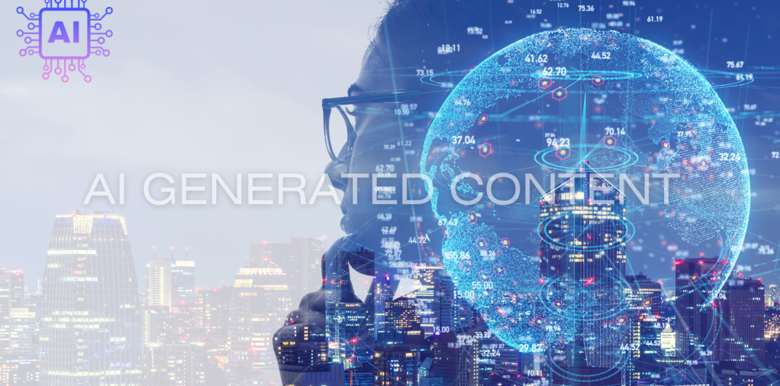 AI Generated Content with IBU Consulting | Digitalyashhh