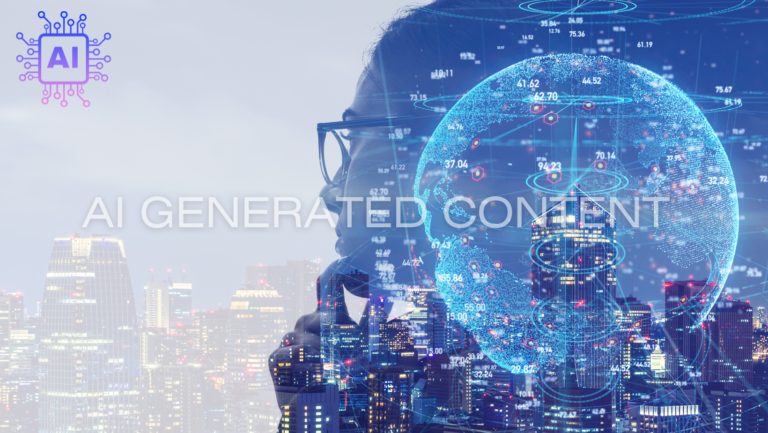 AI Generated Content with IBU Consulting | Digitalyashhh