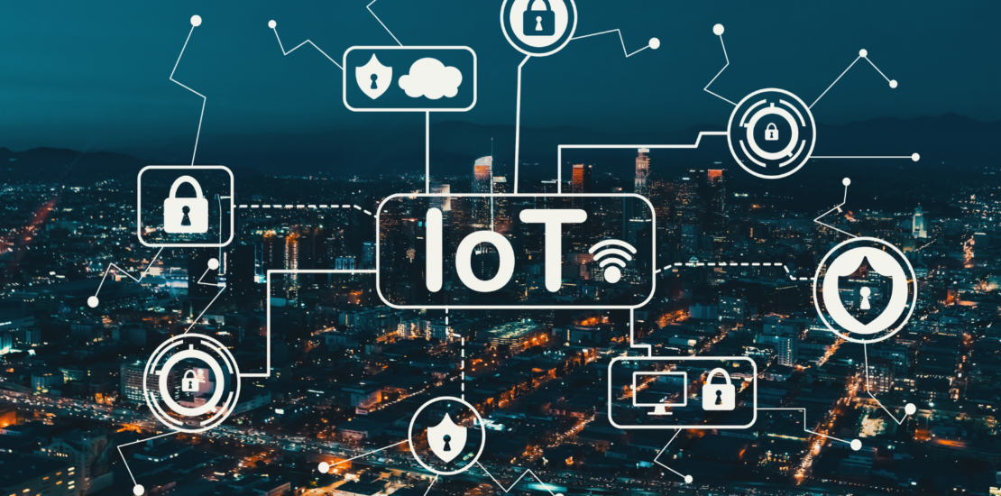 Emergence of IoT as a Service