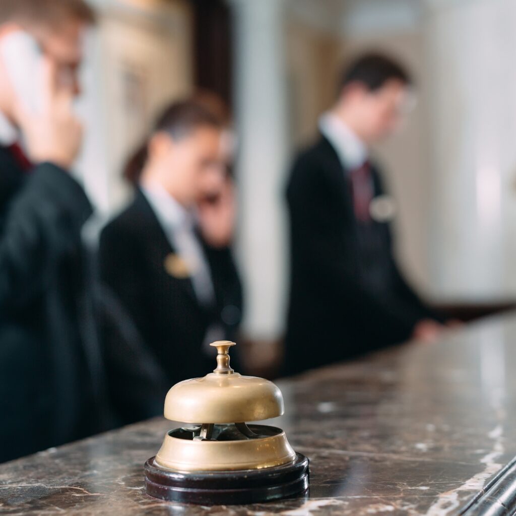 Hotel Hospitality Team IBU