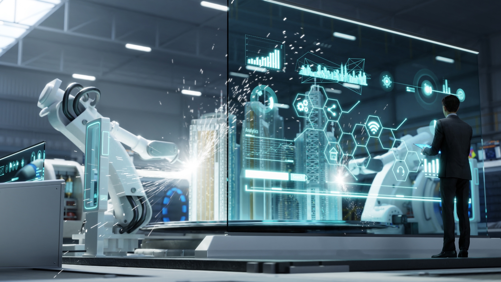 Transformative Benefits of 5G for IoT as a Services - IBU