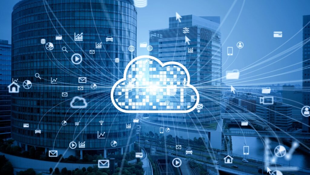 Evolving Cloud COmputing Services with IBU