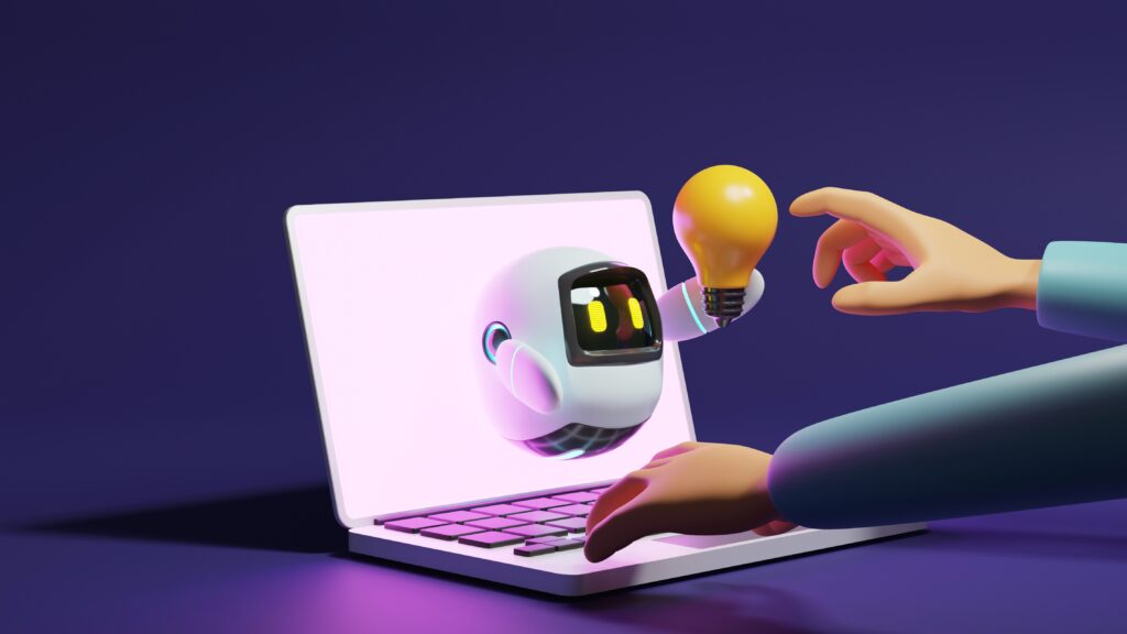 AI Powered Tools IBU