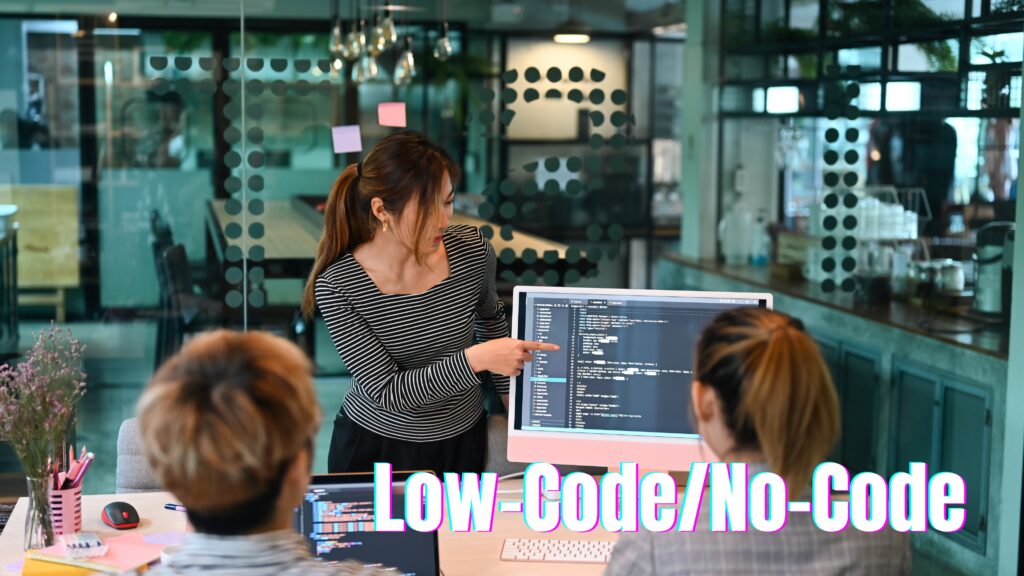 Low Code No Code Development Platform