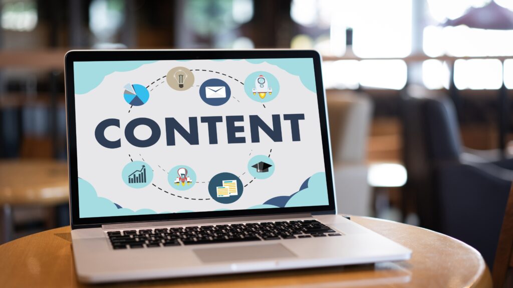generative AI in content creation IBU